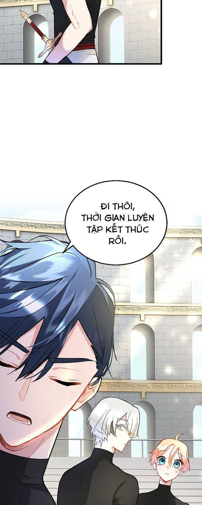 Đại Tiểu Thư Sao Phải Giả Nam Chapter 15 - 27