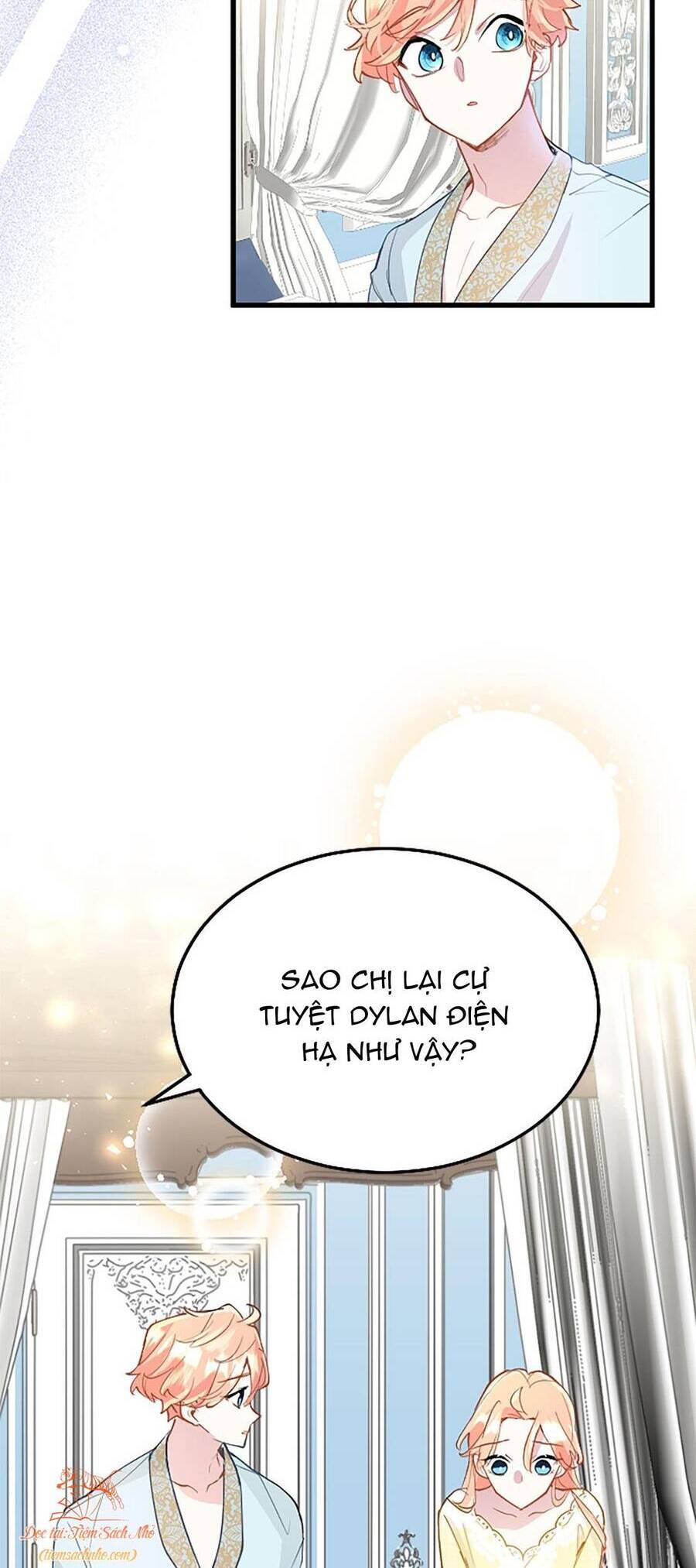 Đại Tiểu Thư Sao Phải Giả Nam Chapter 36 - 48