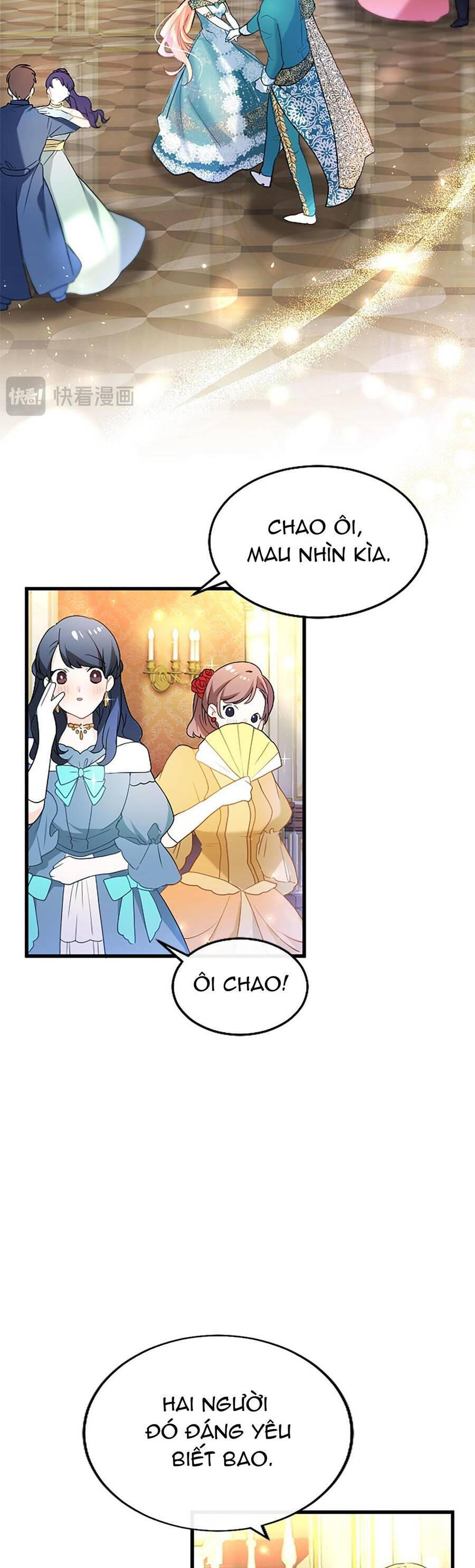 Đại Tiểu Thư Sao Phải Giả Nam Chapter 39 - 23