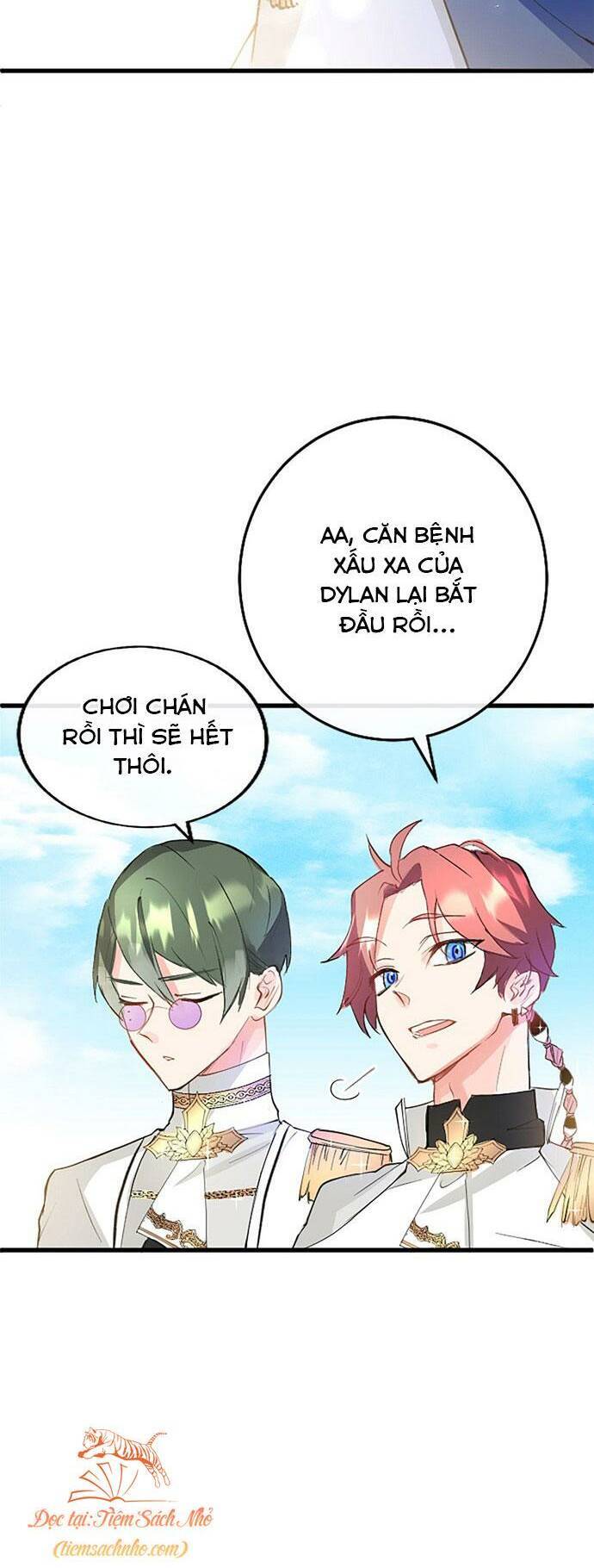 Đại Tiểu Thư Sao Phải Giả Nam Chapter 4 - 48