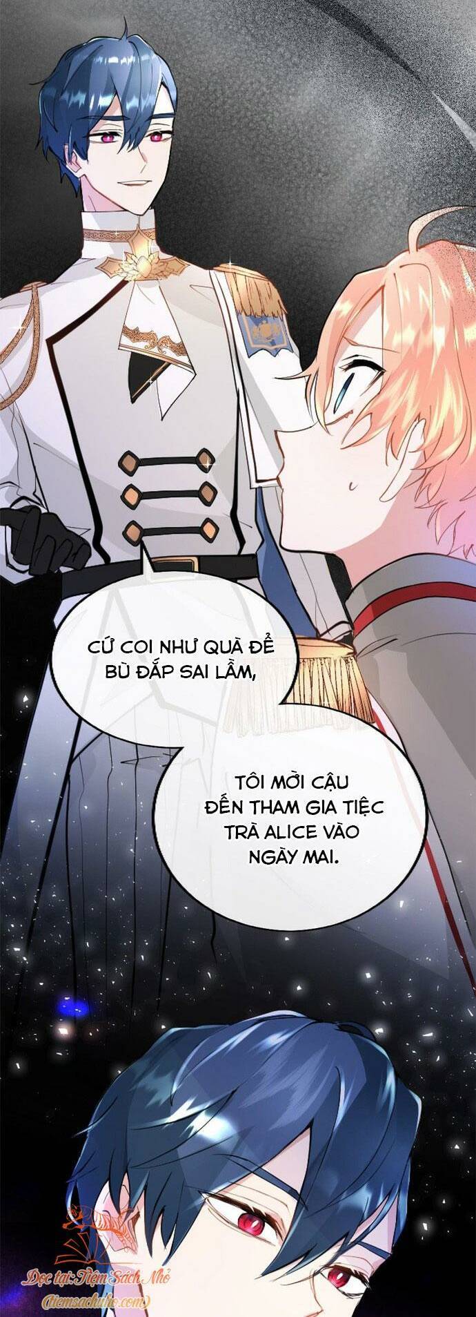 Đại Tiểu Thư Sao Phải Giả Nam Chapter 5 - 14