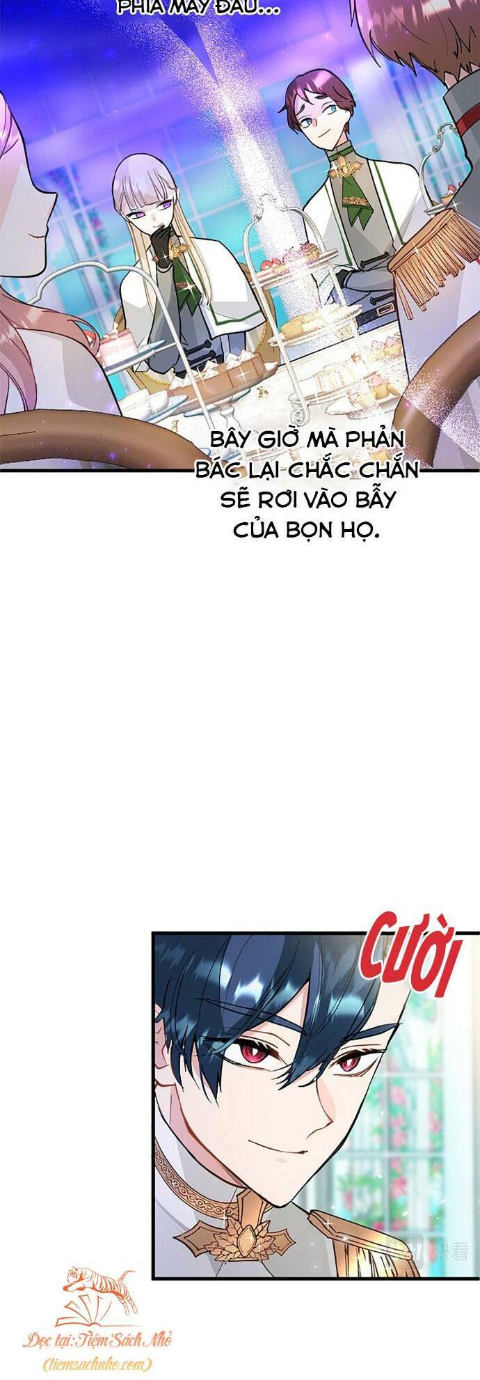 Đại Tiểu Thư Sao Phải Giả Nam Chapter 7 - 14