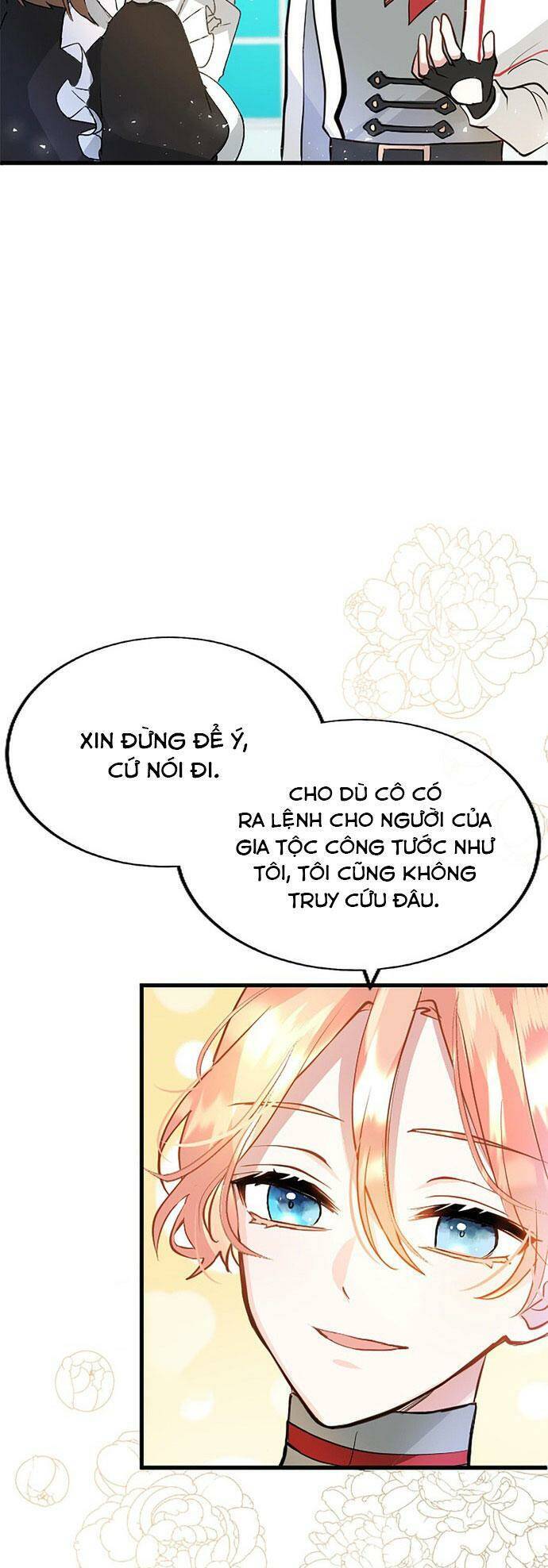 Đại Tiểu Thư Sao Phải Giả Nam Chapter 7 - 21