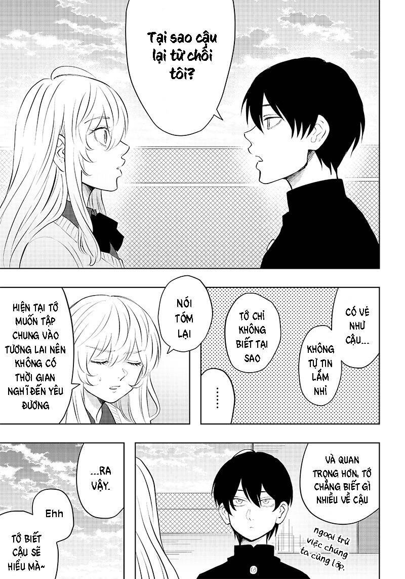 Tôi Muốn Ăn Bento Của Asahina-San Chapter 1 - 16