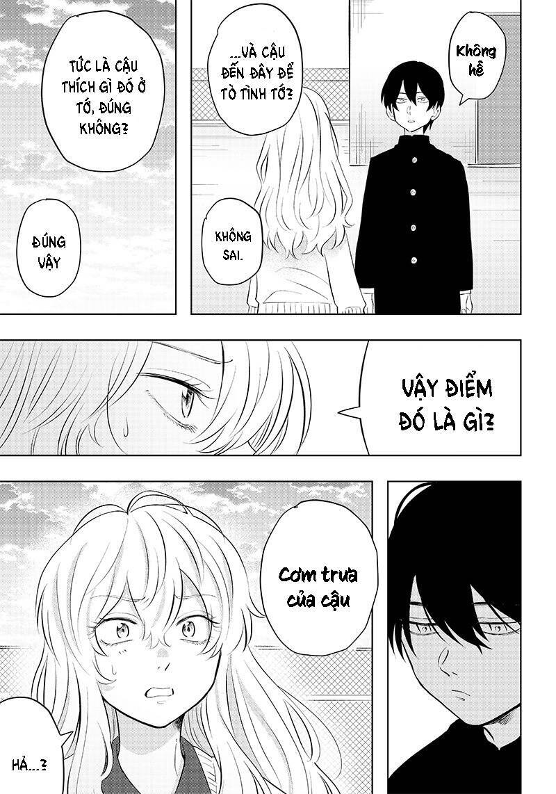 Tôi Muốn Ăn Bento Của Asahina-San Chapter 1 - 18