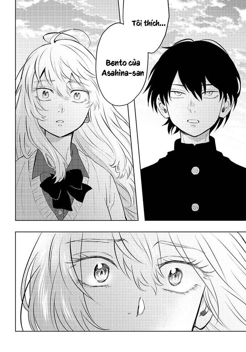 Tôi Muốn Ăn Bento Của Asahina-San Chapter 1 - 19