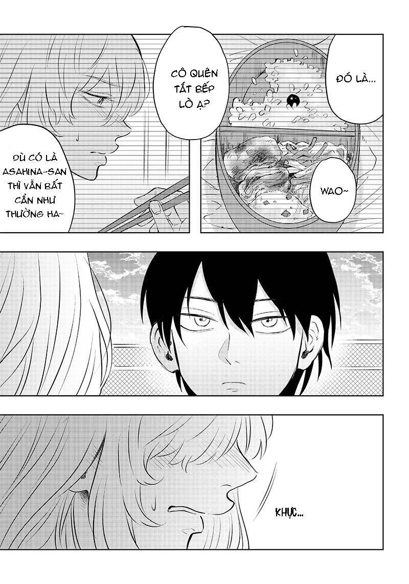 Tôi Muốn Ăn Bento Của Asahina-San Chapter 1 - 20