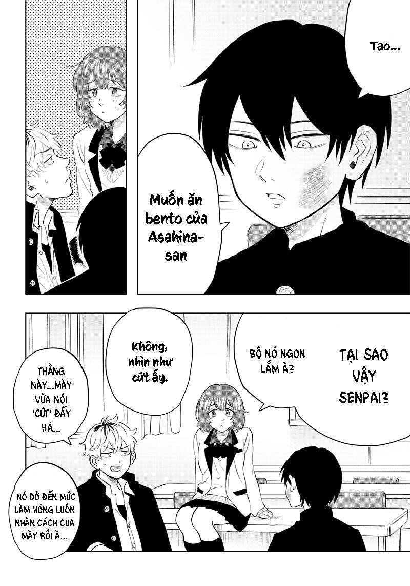 Tôi Muốn Ăn Bento Của Asahina-San Chapter 1 - 23