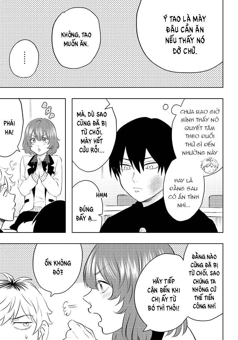 Tôi Muốn Ăn Bento Của Asahina-San Chapter 1 - 24