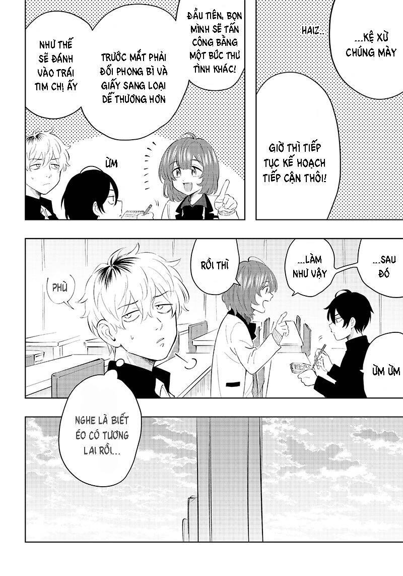 Tôi Muốn Ăn Bento Của Asahina-San Chapter 1 - 29