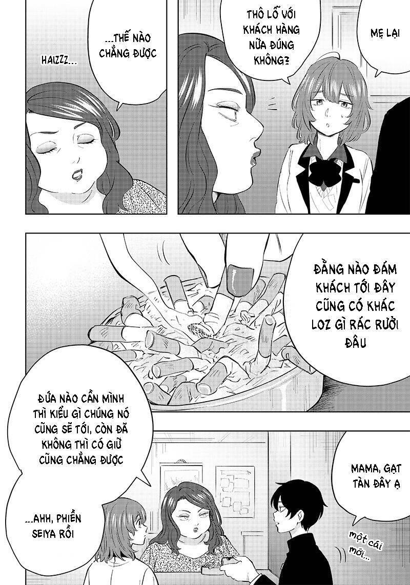 Tôi Muốn Ăn Bento Của Asahina-San Chapter 1 - 33