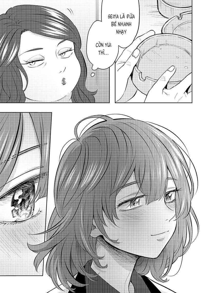 Tôi Muốn Ăn Bento Của Asahina-San Chapter 1 - 34