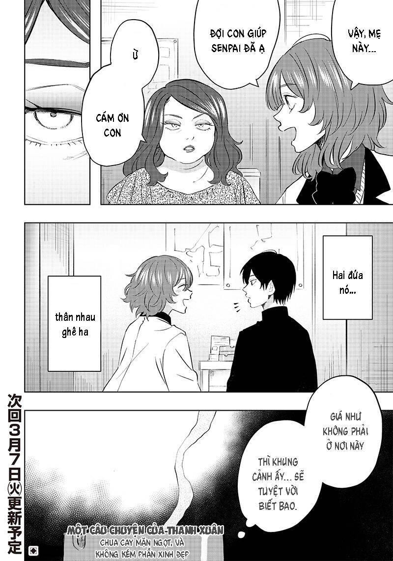 Tôi Muốn Ăn Bento Của Asahina-San Chapter 1 - 35