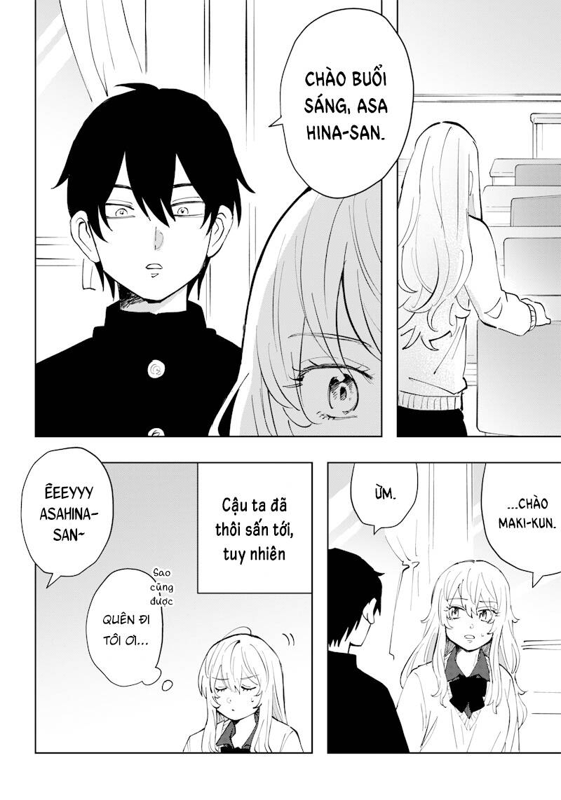 Tôi Muốn Ăn Bento Của Asahina-San Chapter 3 - 2