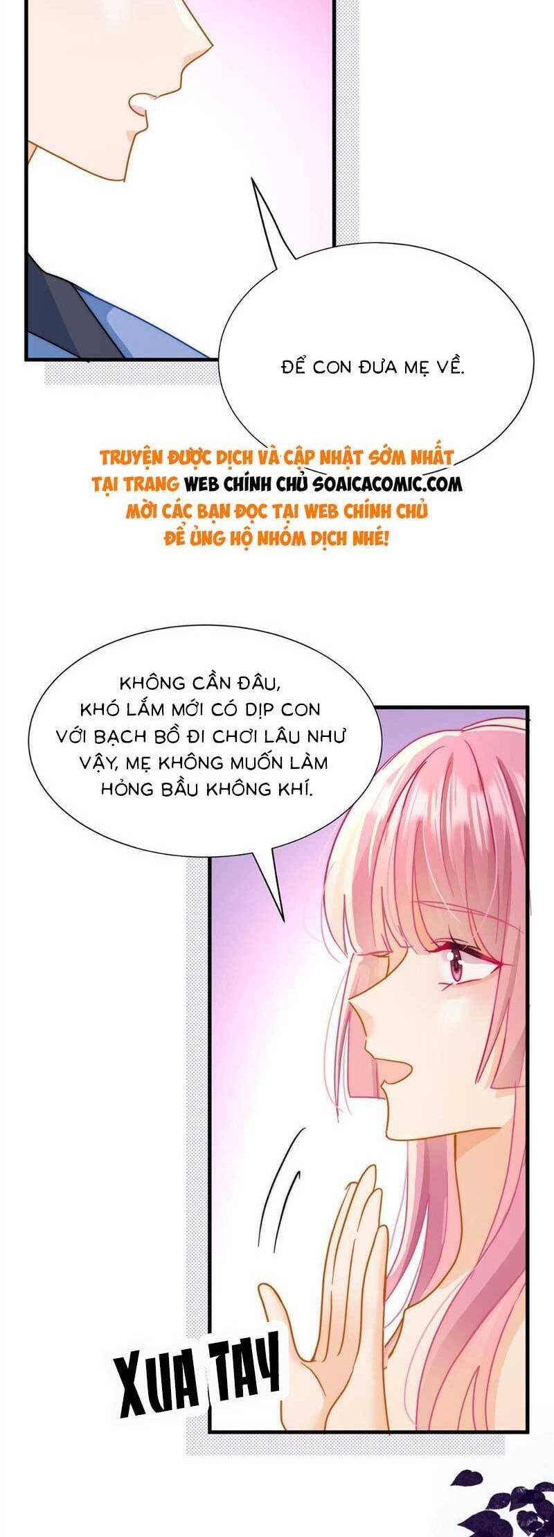 Cùng Lục Gia Yêu Đương Vụng Trộm Chapter 8 - 18