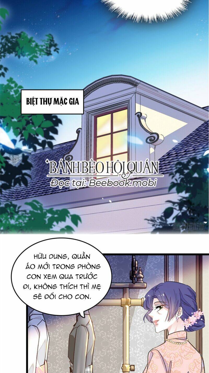 Thiên Kim Toàn Năng Lật Tung Trời Chapter 3 - 24