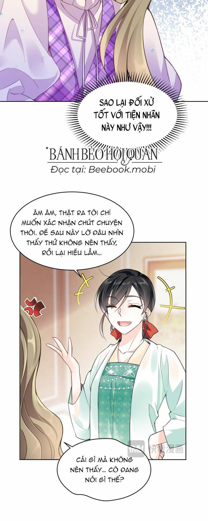 Lão Tổ Tông Vừa Xinh Vừa Ngầu Chapter 4 - 41