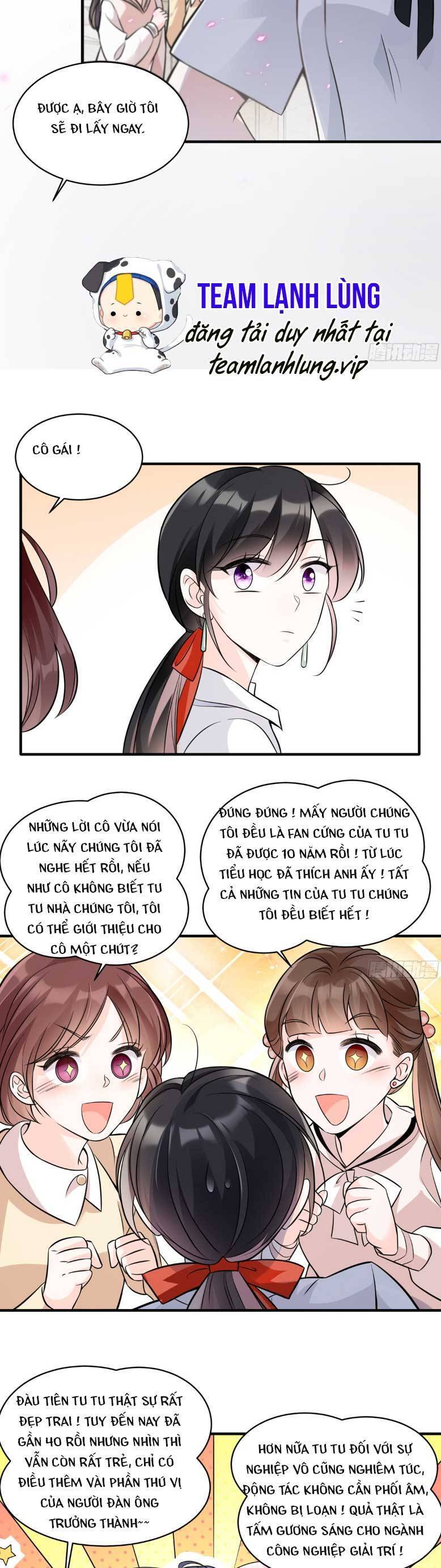 Lão Tổ Tông Vừa Xinh Vừa Ngầu Chapter 9 - 11