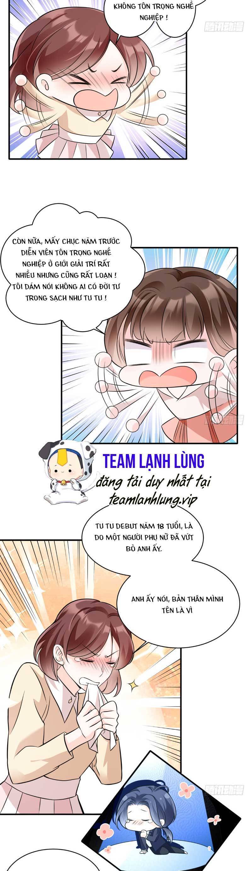 Lão Tổ Tông Vừa Xinh Vừa Ngầu Chapter 9 - 13