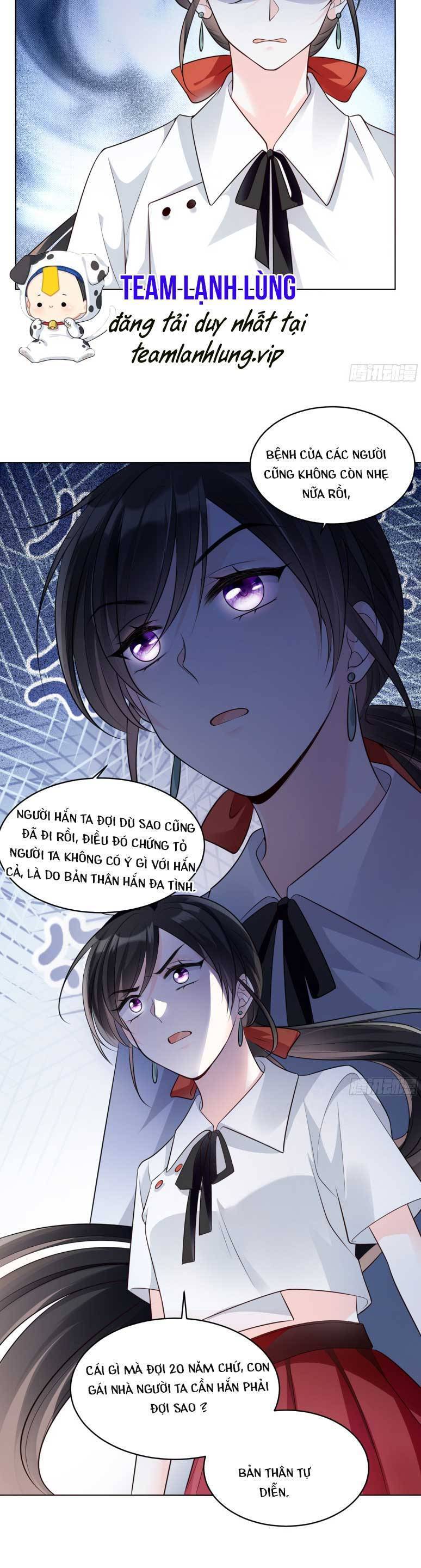 Lão Tổ Tông Vừa Xinh Vừa Ngầu Chapter 9 - 15