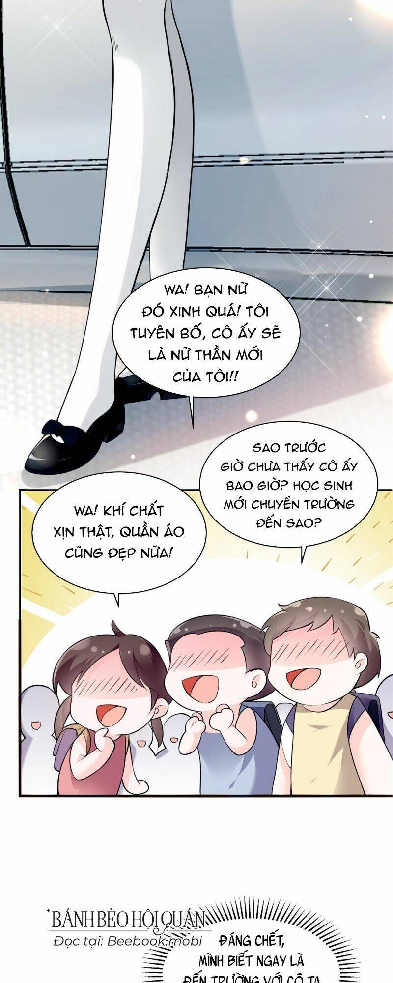 Lão Tổ Tông Vừa Xinh Vừa Ngầu Chapter 5 - 5