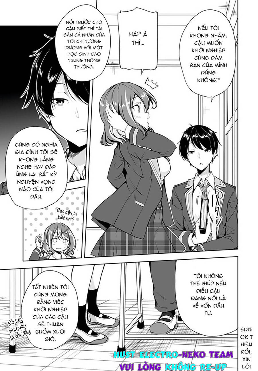 Danshi Da To Omotteita Osananajimi To No Shinkon Seikatsu Ga Umakuiki Sugiru Kudan Ni Tsuite Chapter 1.1 - 14