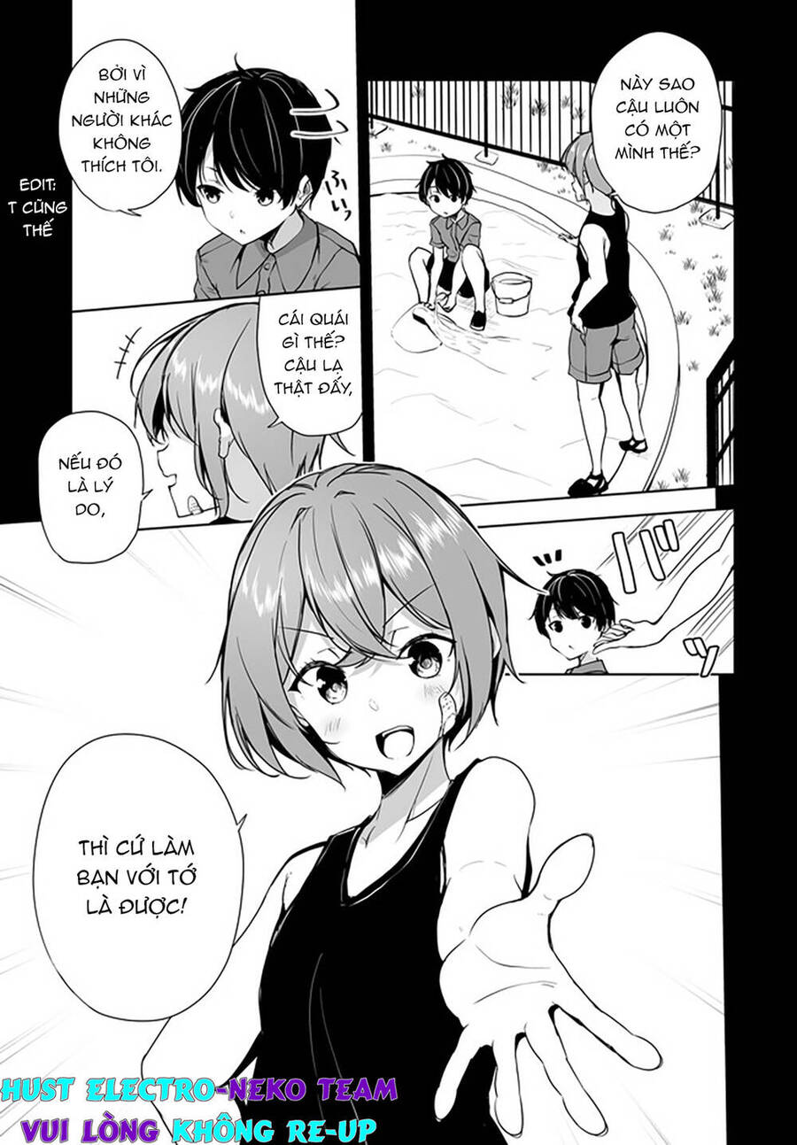 Danshi Da To Omotteita Osananajimi To No Shinkon Seikatsu Ga Umakuiki Sugiru Kudan Ni Tsuite Chapter 1.1 - 18