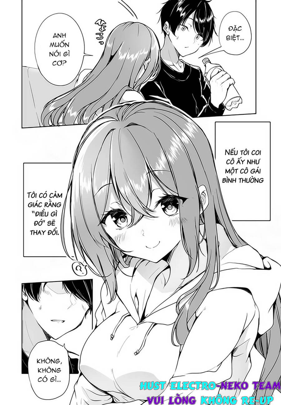 Danshi Da To Omotteita Osananajimi To No Shinkon Seikatsu Ga Umakuiki Sugiru Kudan Ni Tsuite Chapter 1.1 - 7