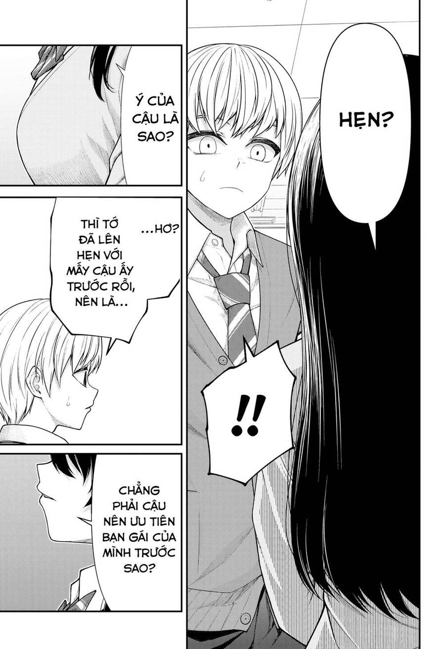 Henai Heartbeat Chapter 5 - 12