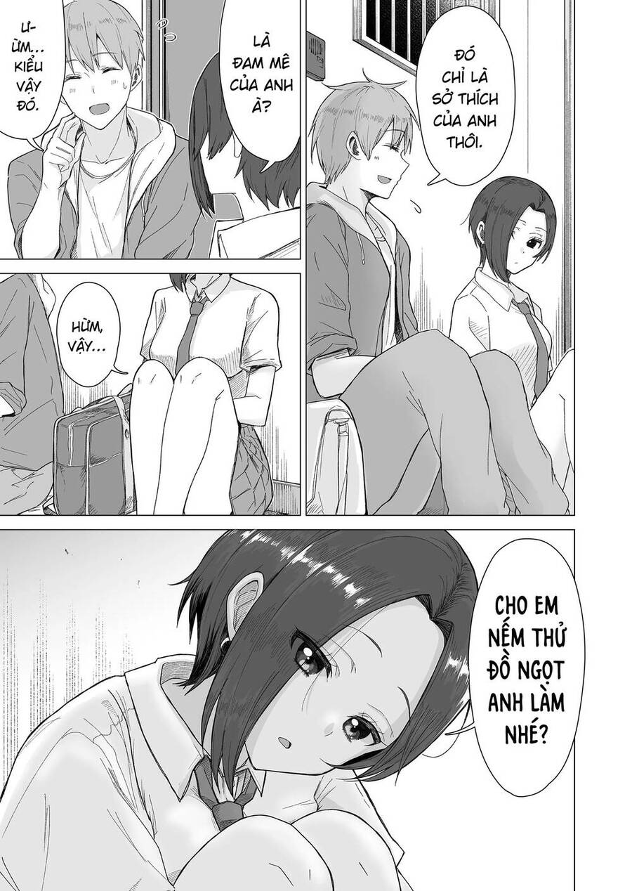 Amai - San Tuy Lạnh Lùng Nhưng Lại Rất Ngọt Ngào Chapter 1 - 15