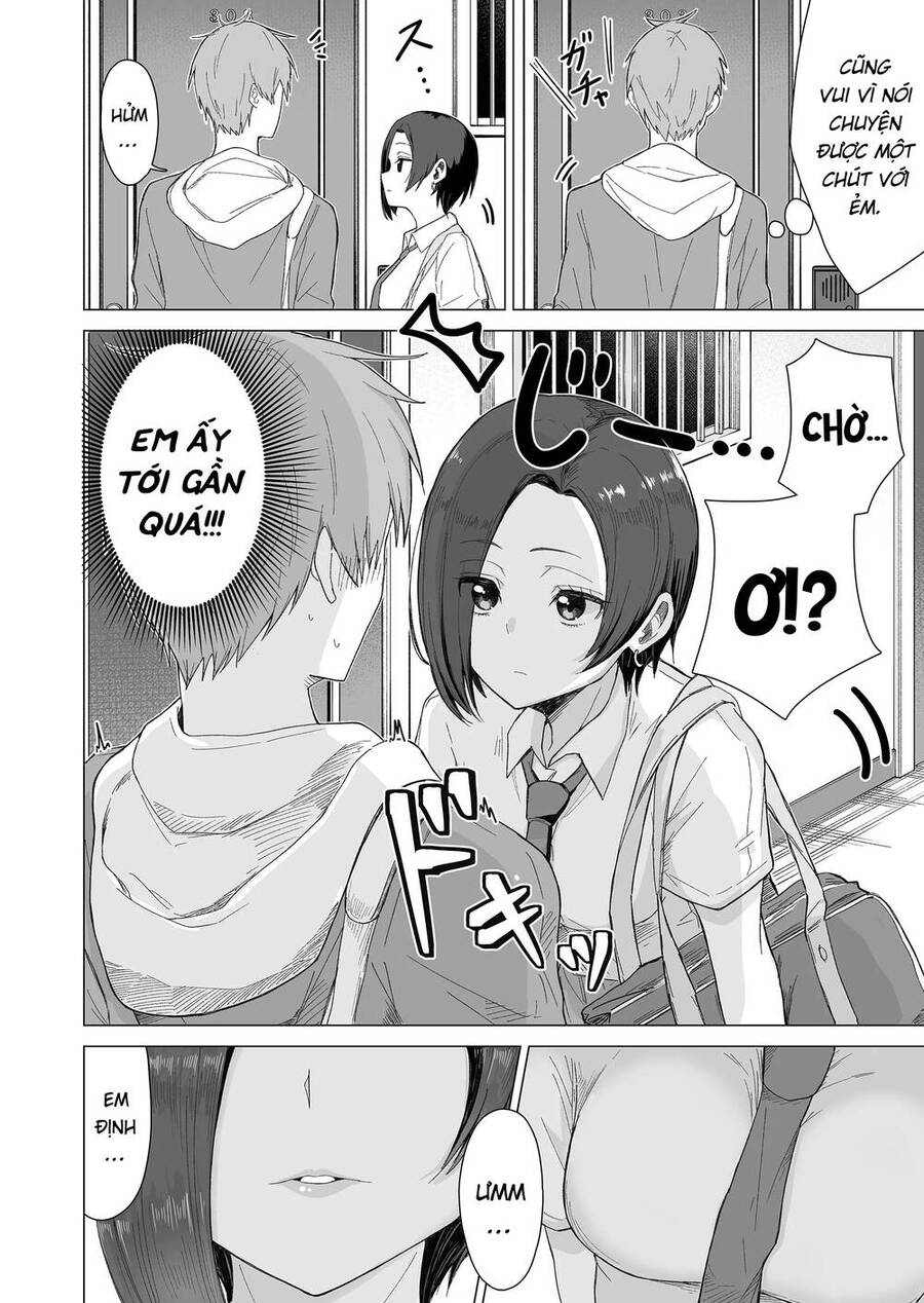 Amai - San Tuy Lạnh Lùng Nhưng Lại Rất Ngọt Ngào Chapter 1 - 8