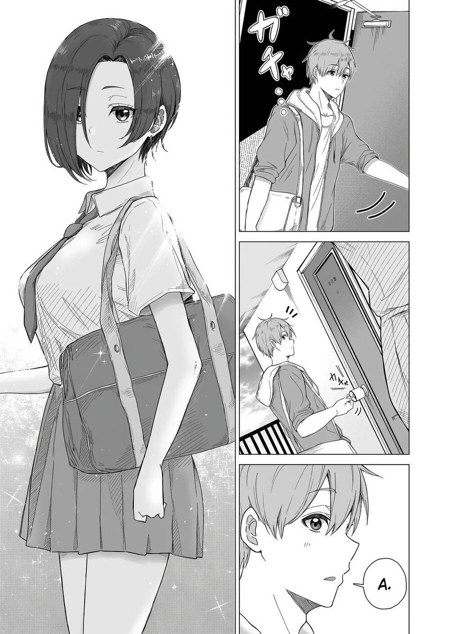 Amai - San Tuy Lạnh Lùng Nhưng Lại Rất Ngọt Ngào Chapter 2 - 4