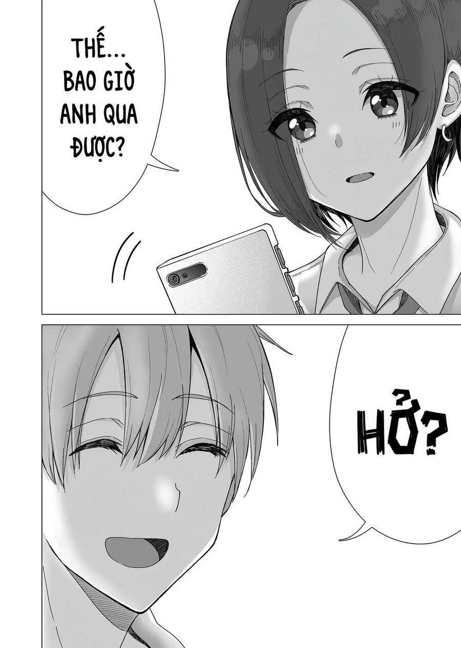 Amai - San Tuy Lạnh Lùng Nhưng Lại Rất Ngọt Ngào Chapter 2 - 9