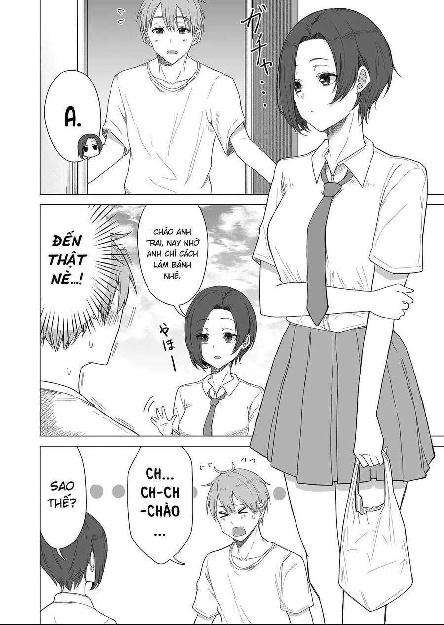 Amai - San Tuy Lạnh Lùng Nhưng Lại Rất Ngọt Ngào Chapter 3 - 3