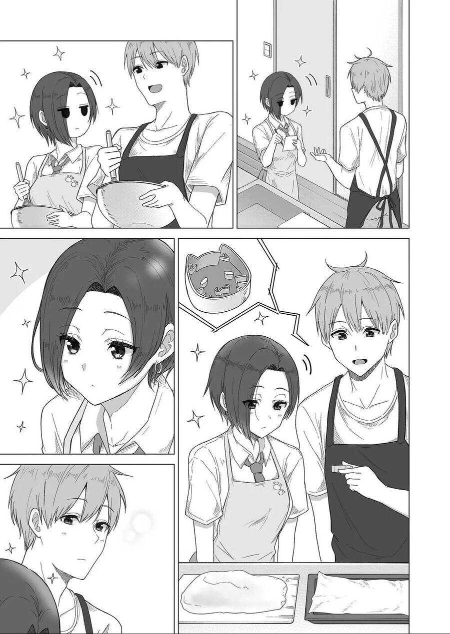 Amai - San Tuy Lạnh Lùng Nhưng Lại Rất Ngọt Ngào Chapter 3 - 6