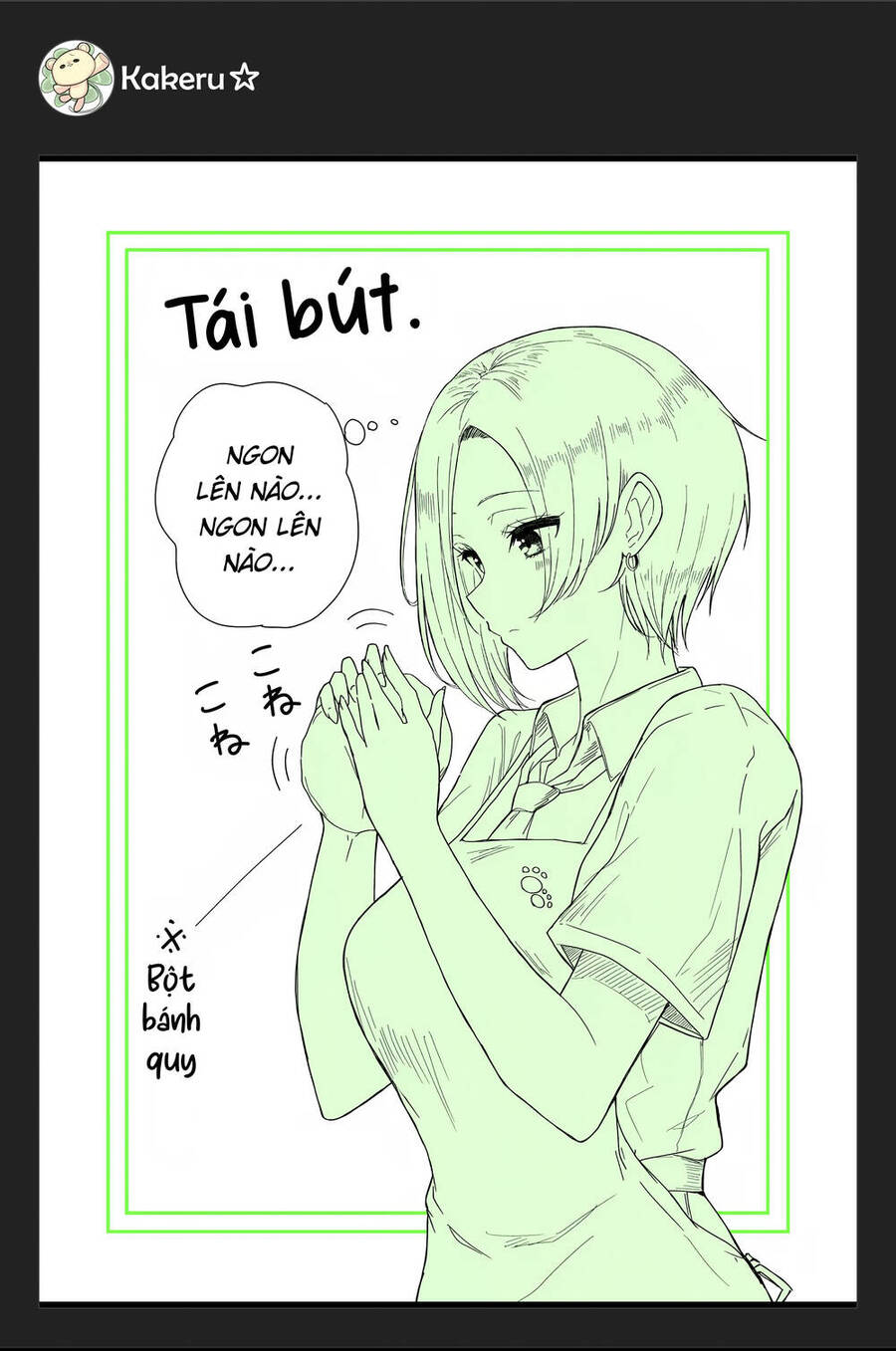 Amai - San Tuy Lạnh Lùng Nhưng Lại Rất Ngọt Ngào Chapter 3 - 10