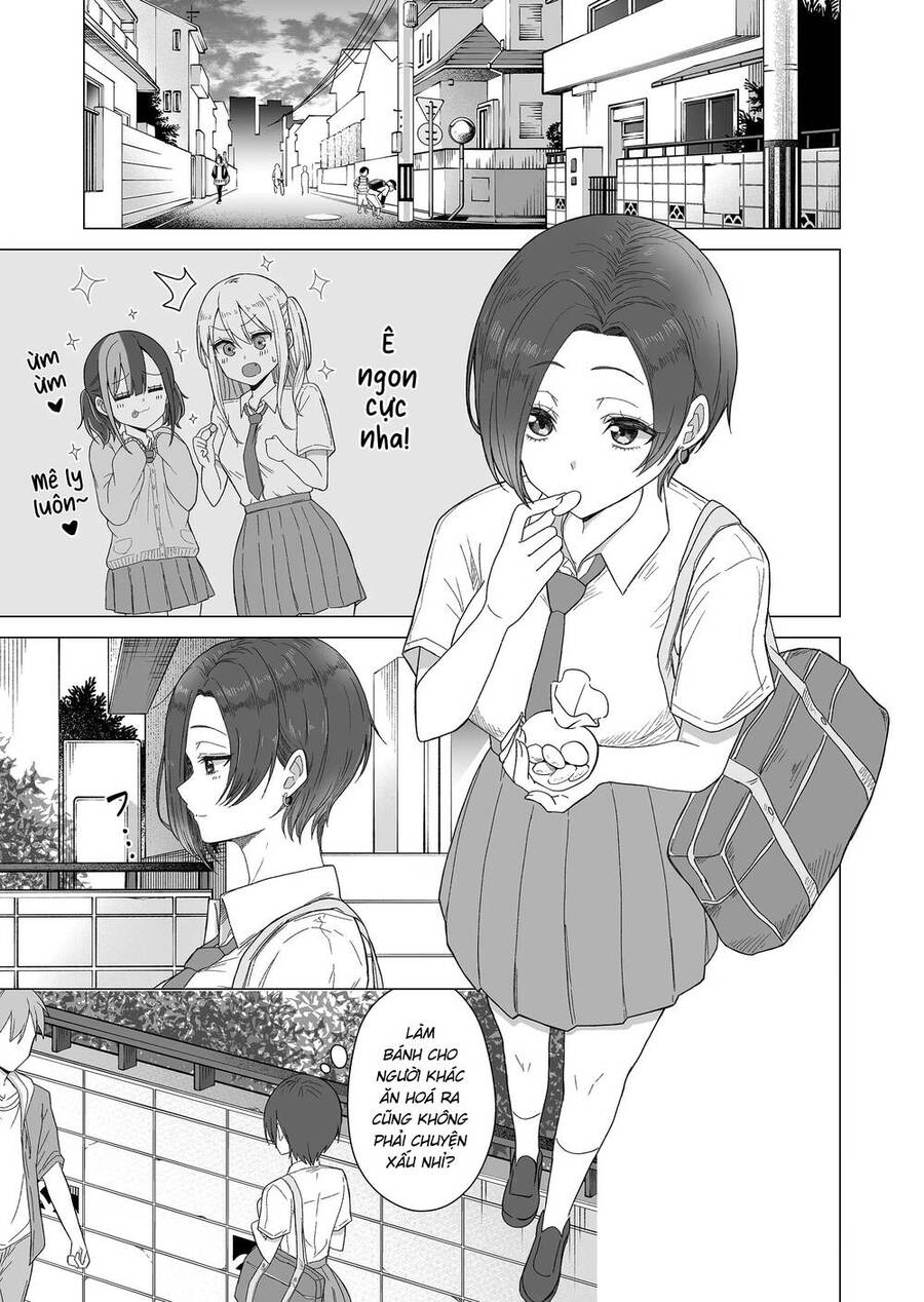 Amai - San Tuy Lạnh Lùng Nhưng Lại Rất Ngọt Ngào Chapter 4 - 6