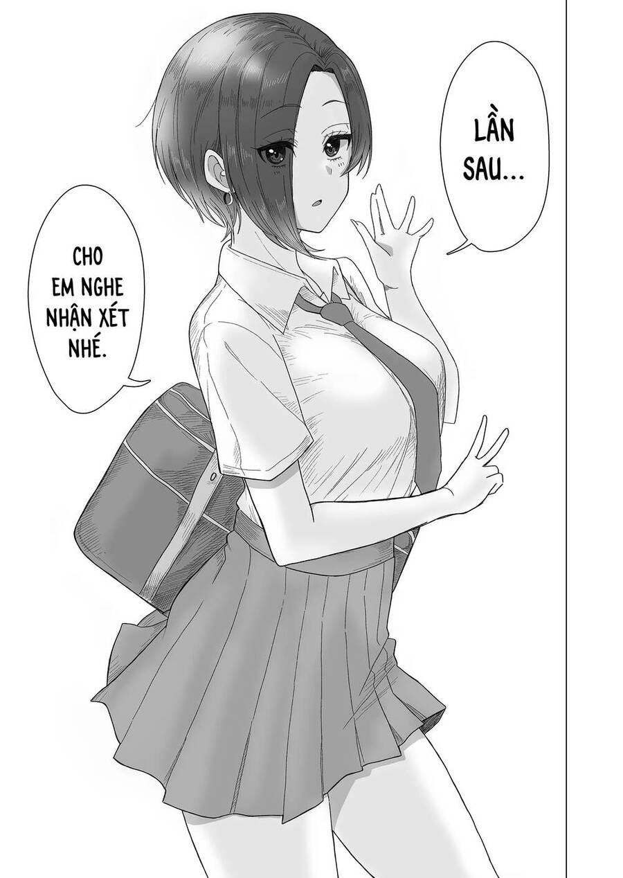 Amai - San Tuy Lạnh Lùng Nhưng Lại Rất Ngọt Ngào Chapter 4 - 8