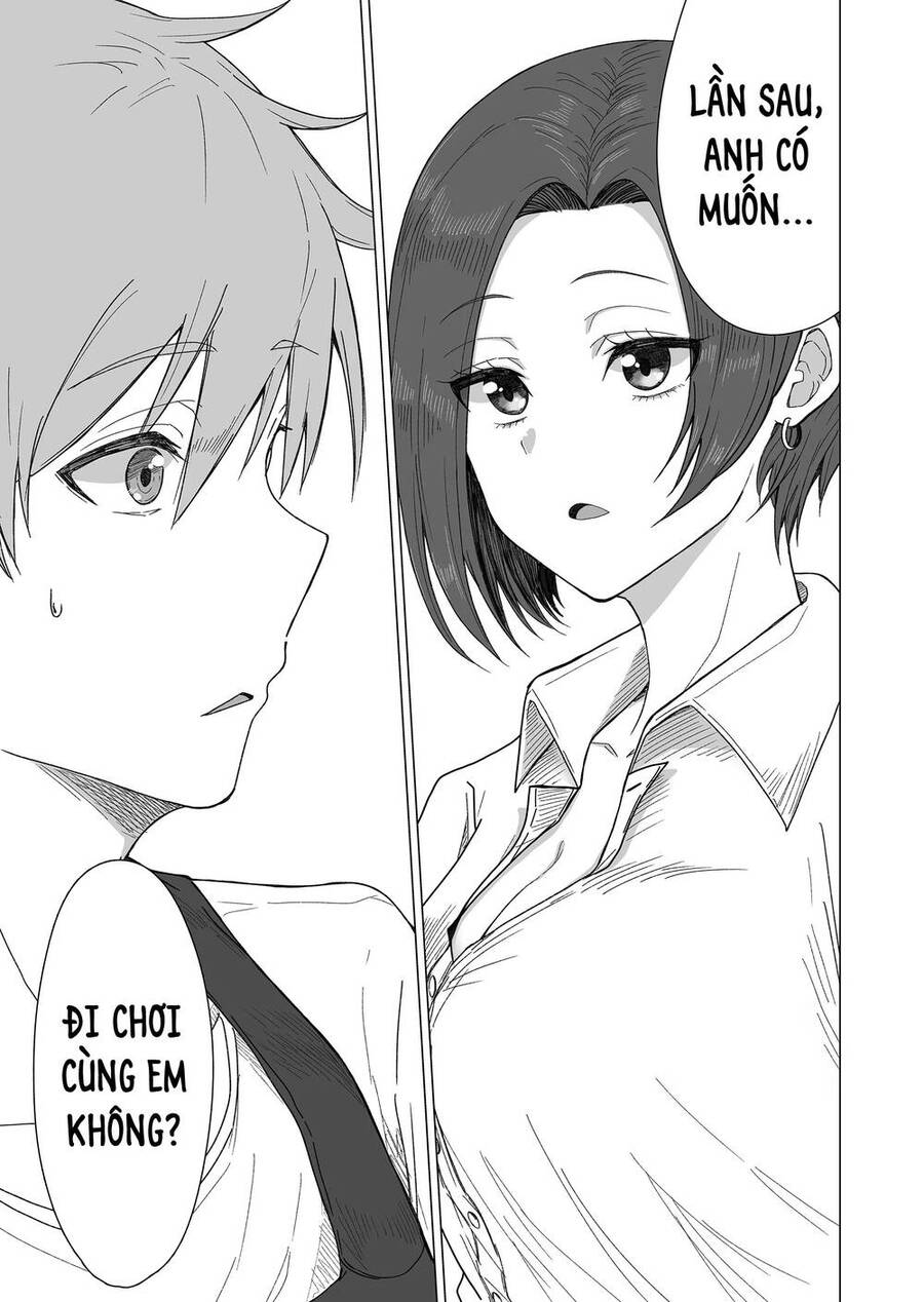 Amai - San Tuy Lạnh Lùng Nhưng Lại Rất Ngọt Ngào Chapter 5 - 12