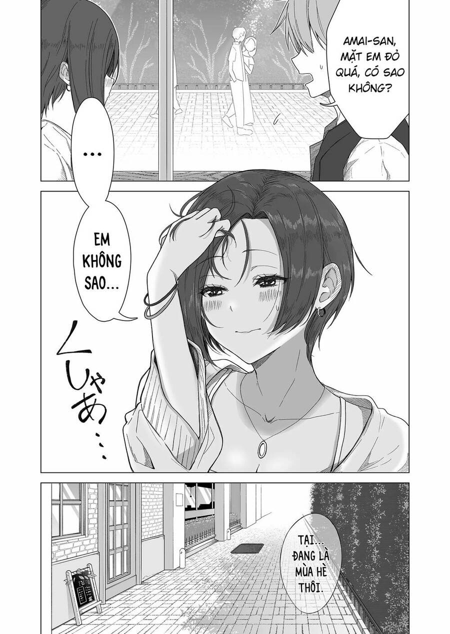 Amai - San Tuy Lạnh Lùng Nhưng Lại Rất Ngọt Ngào Chapter 6 - 11