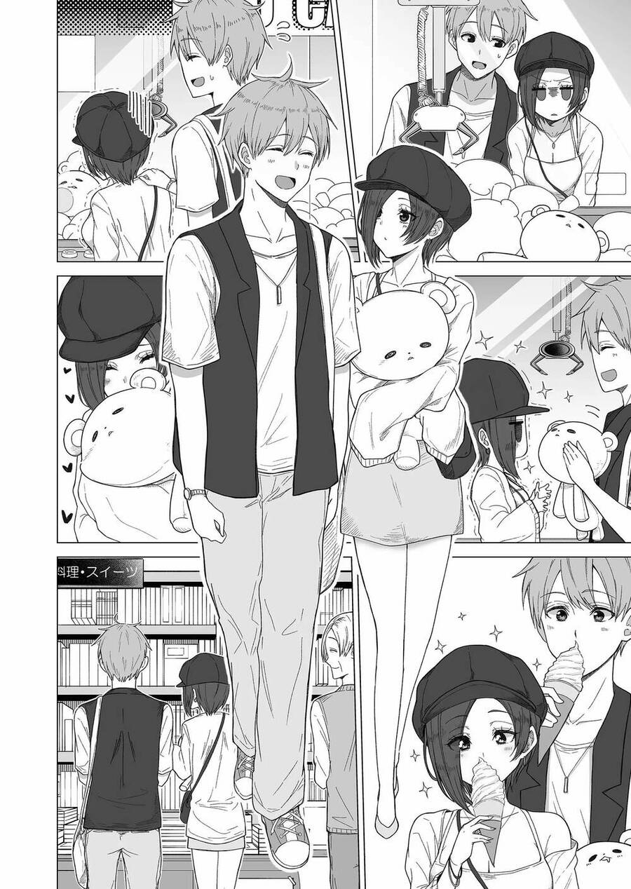 Amai - San Tuy Lạnh Lùng Nhưng Lại Rất Ngọt Ngào Chapter 6 - 7