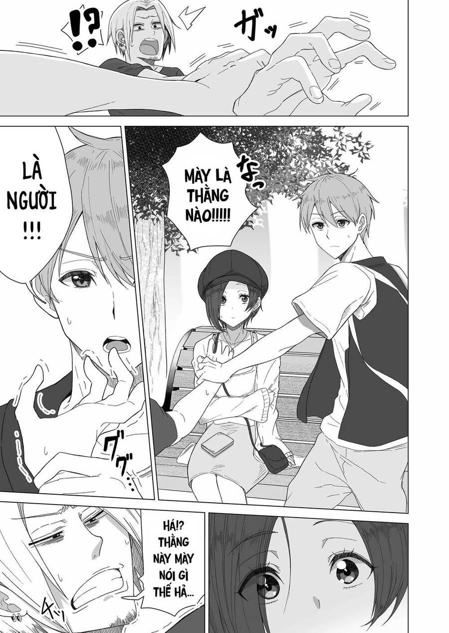 Amai - San Tuy Lạnh Lùng Nhưng Lại Rất Ngọt Ngào Chapter 7 - 6