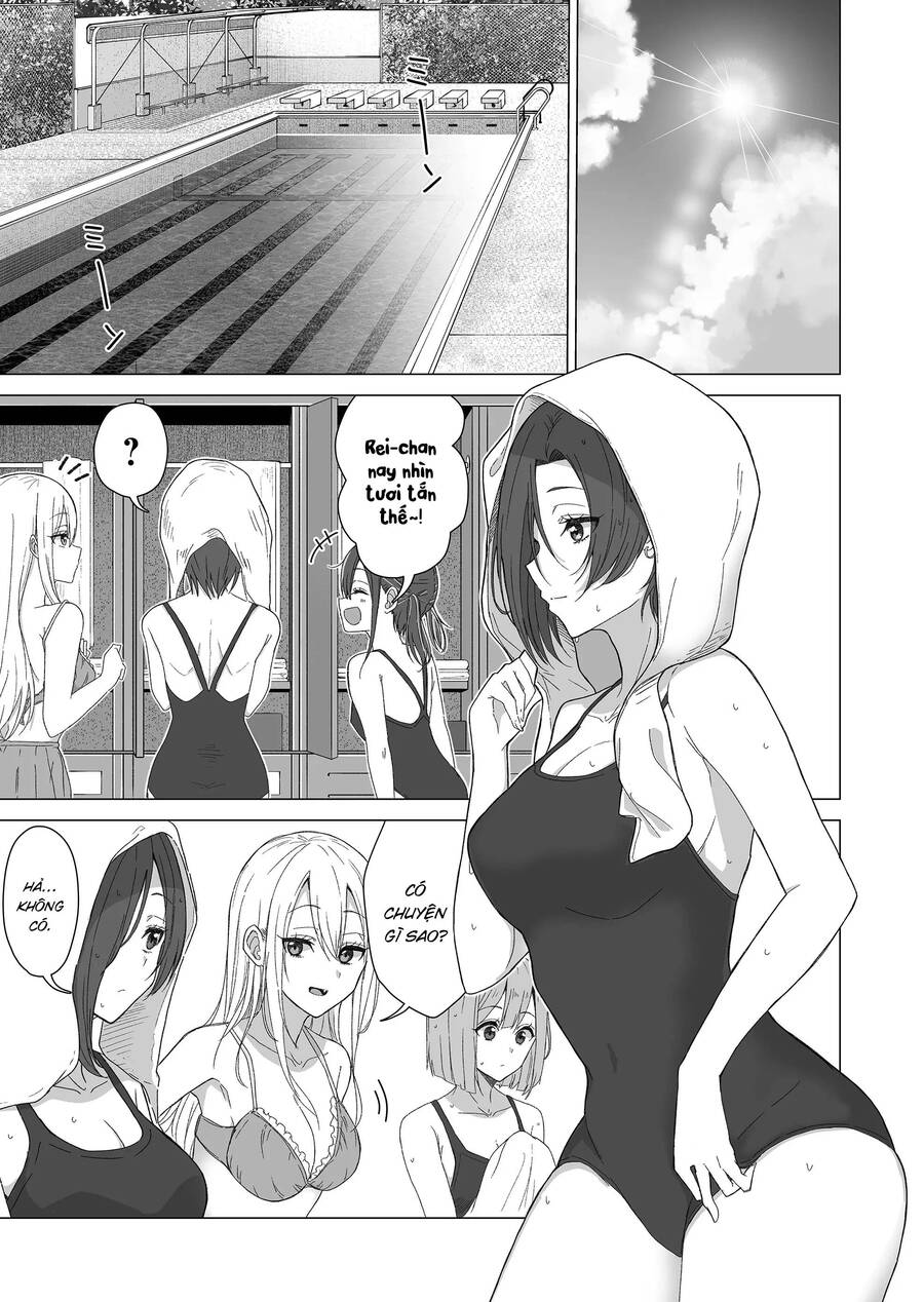 Amai - San Tuy Lạnh Lùng Nhưng Lại Rất Ngọt Ngào Chapter 8 - 5