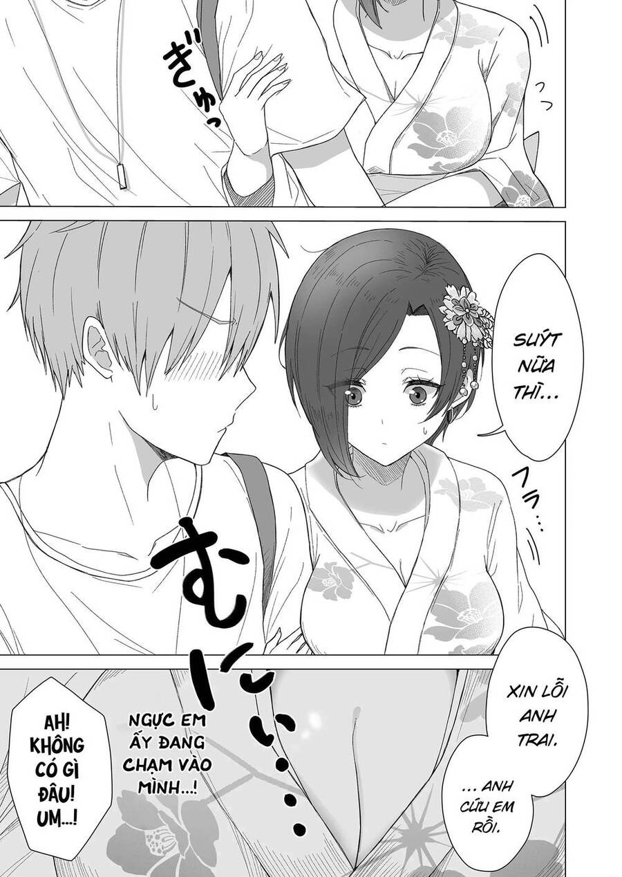 Amai - San Tuy Lạnh Lùng Nhưng Lại Rất Ngọt Ngào Chapter 9 - 7