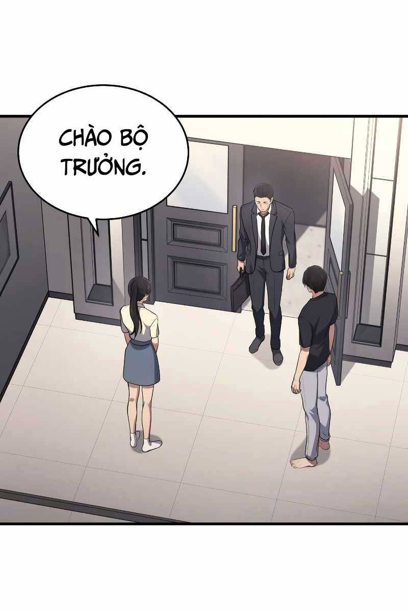 Thần Chiến Tranh Trở Lại Cấp 2 Chapter 11 - 11