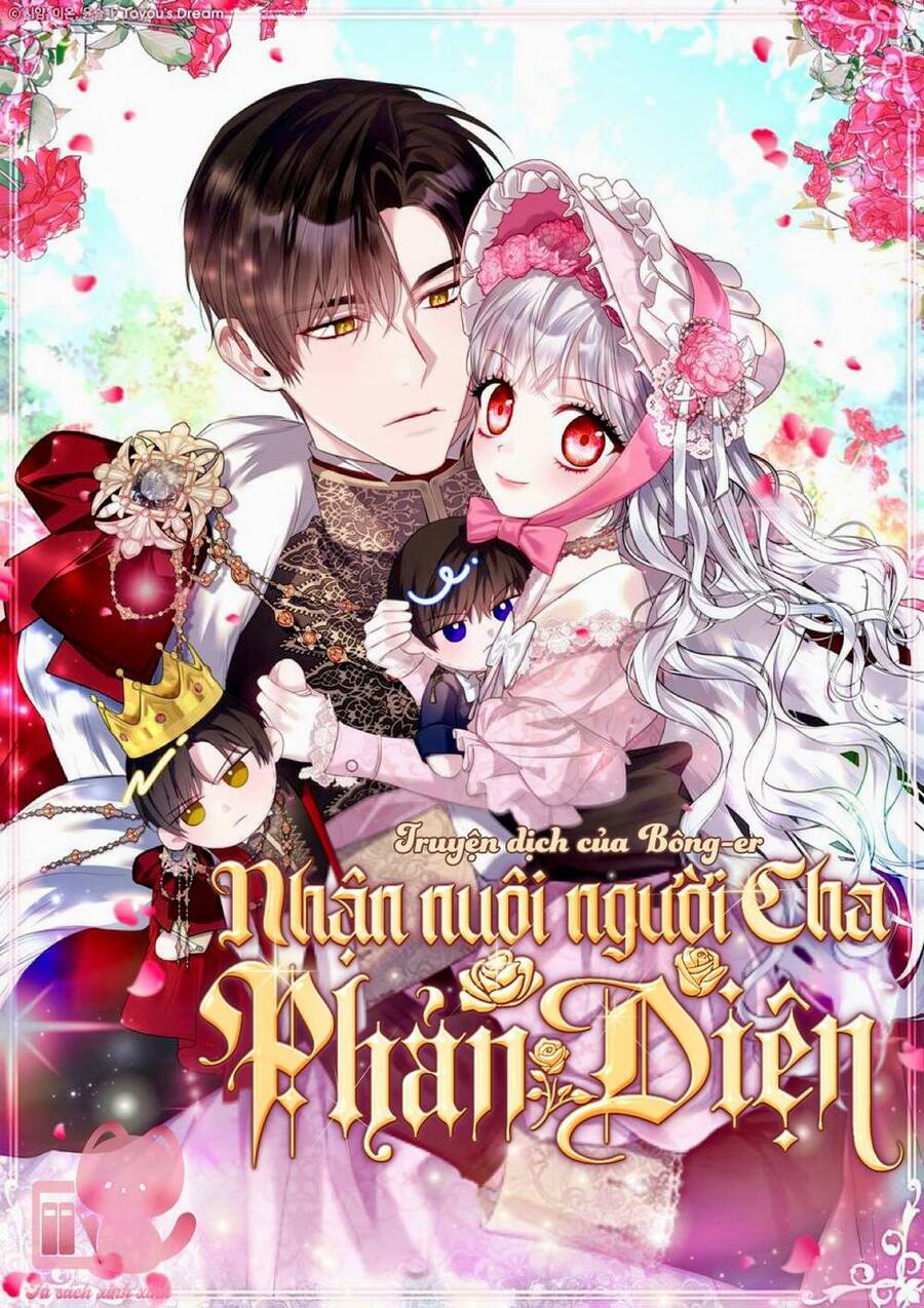 Nhận Nuôi Người Cha Phản Diện Chapter 10 - 2