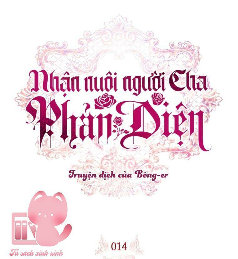 Nhận Nuôi Người Cha Phản Diện Chapter 14 - 3