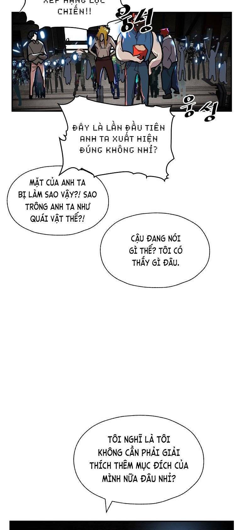 Người Hùng Thực Tế Ảo Chapter 22 - 3