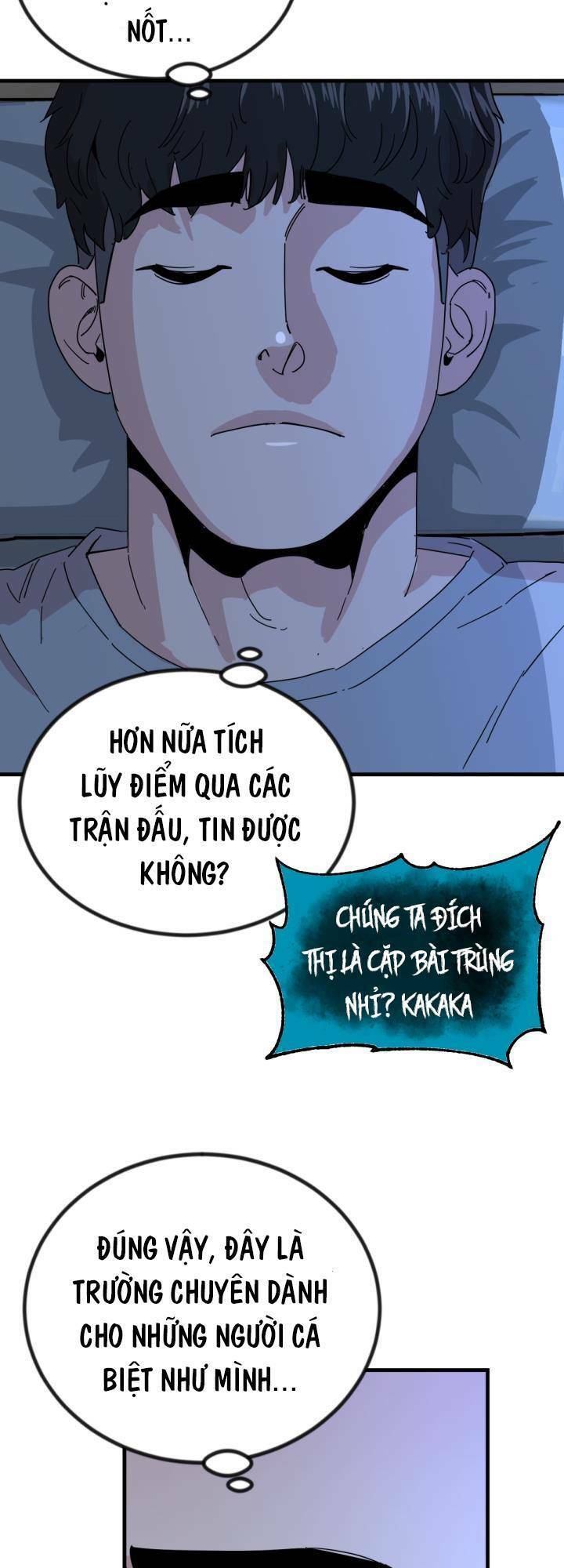 Lớp Học Bổ Túc Đặc Biệt Chapter 9 - 18