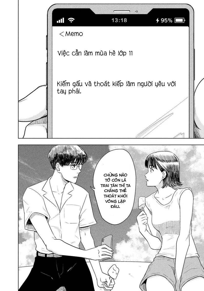 Mùa Hè Dài Ngày 31 Tháng 8 Chapter 1 - 9